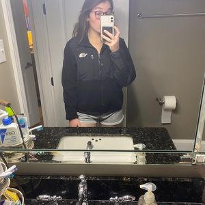north face jacket